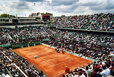 Roland Garros 2024: 1st round Ladies' & Gentlemen's Single, Simonne Mathieu