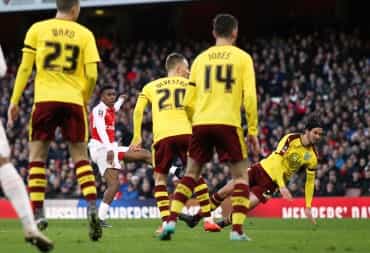 Burnley vs Crystal Palace