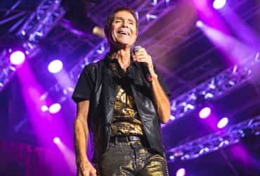 Cliff Richard Cardiff