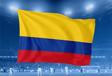 Match 71 - Colombia vs Portugal