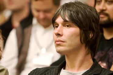 Professor Brian Cox Lancaster