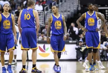 Golden State Warriors vs Oklahoma City Thunder