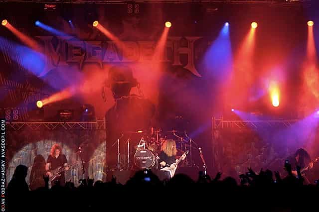 Megadeth