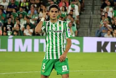 Real Betis vs FC Barcelona