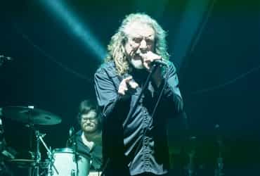 Robert Plant Portsmouth