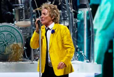 Rod Stewart Mannheim
