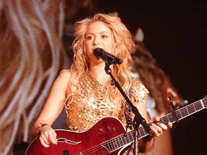 Shakira