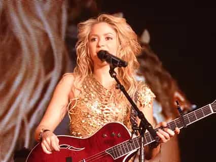 Shakira