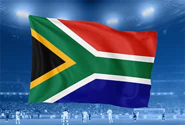 South Africa vs Angola