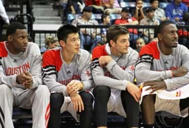 Houston Rockets vs Sacramento Kings