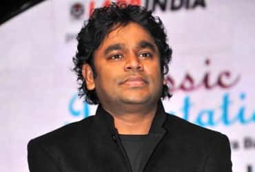 A. R. Rahman