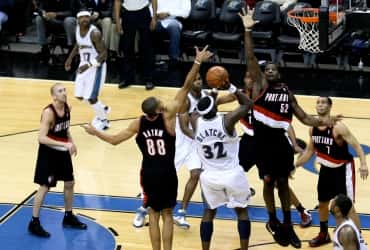 Portland Trail Blazers vs Oklahoma City Thunder