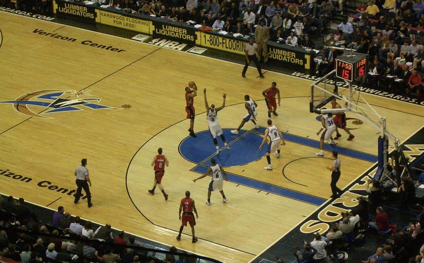 Washington Wizards vs Milwaukee Bucks