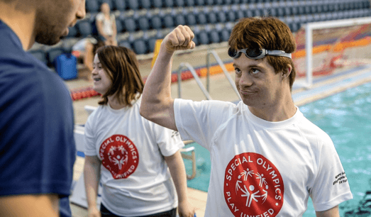 Special Olympics Partnership