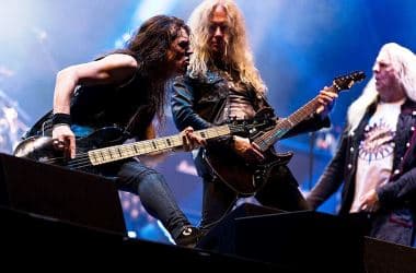 Saxon