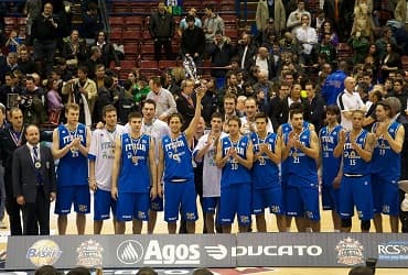 Italy vs Georgia
