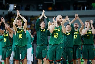 Lithuania vs Montenegro