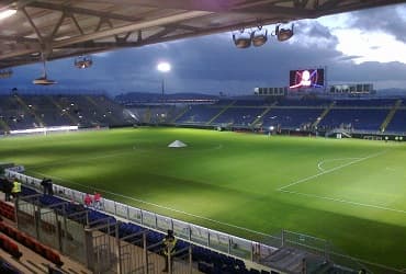 Cagliari vs Fiorentina