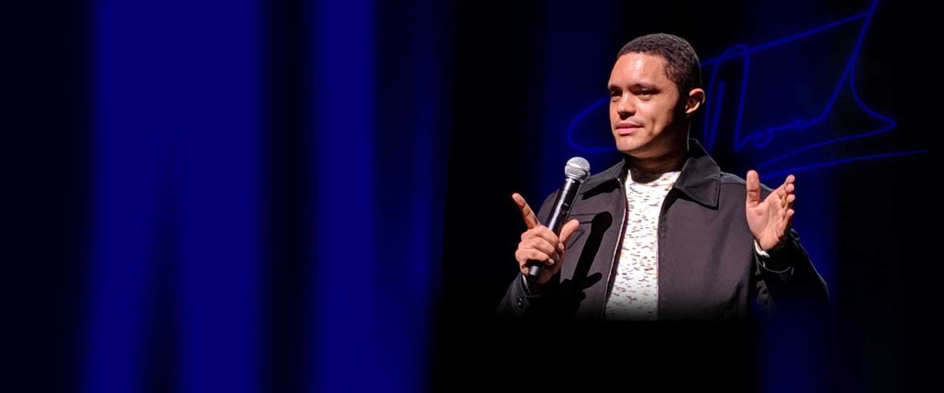 Trevor Noah