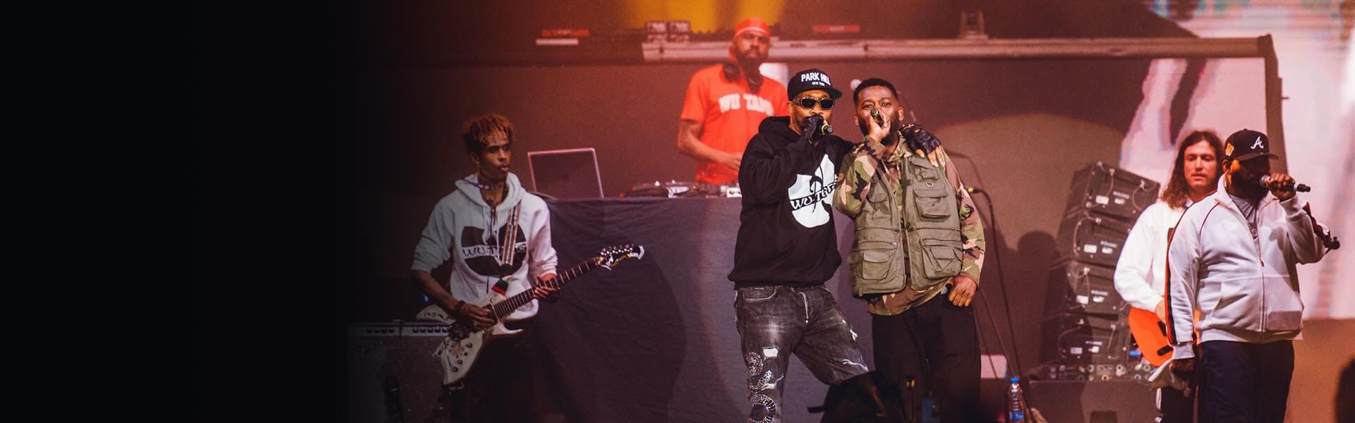 Wu-Tang Clan