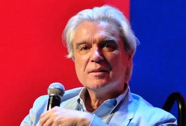 David Byrne