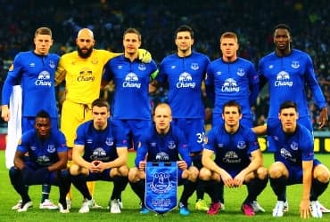 Everton vs Brighton & Hove Albion