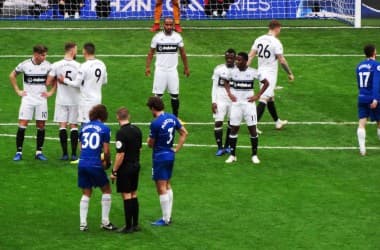Fulham vs Manchester City