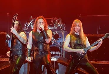 Manowar 2 Day Pass