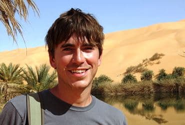 Simon Reeve