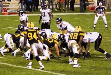 Pittsburgh Steelers vs. Seattle Seahawks