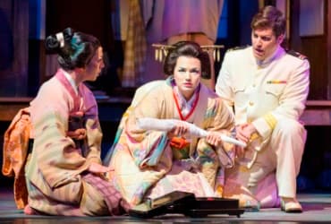 Madama Butterfly