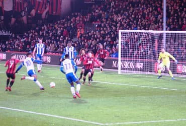 Bournemouth vs Leicester City