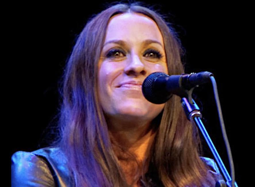 Alanis Morissette