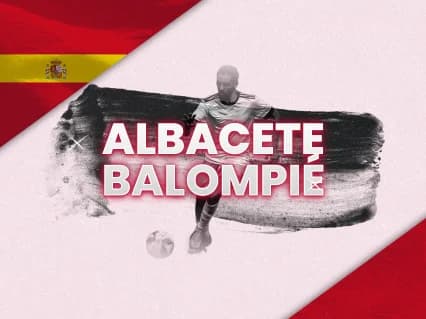 Albacete vs Real Madrid