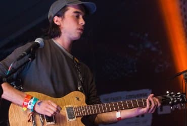 Alex G and Nilufer Yanya