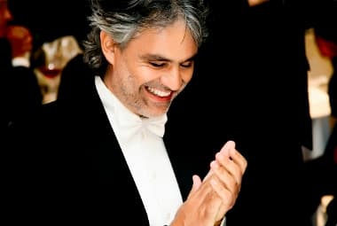 Andrea Bocelli