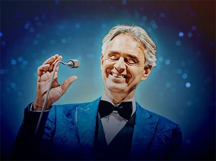 Andrea Bocelli