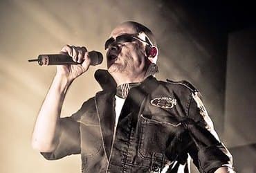 The Sisters of Mercy