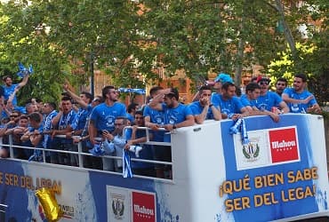 Leganes vs Real Valladolid