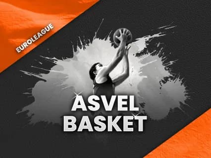 LDLC ASVEL Villeurbanne vs Hapoel IBI Tel Aviv