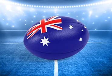 Australia vs Ireland