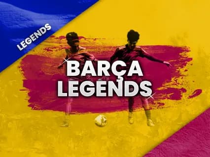 Barcelona Legends