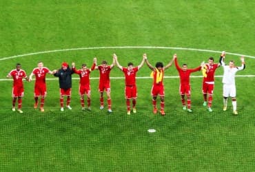 Bayern Munich vs Auckland City FC