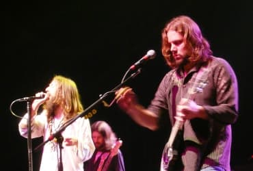 The Black Crowes