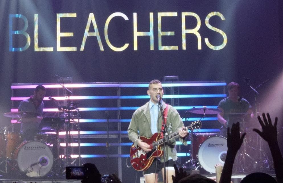 Bleachers