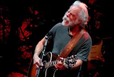 Bobby Weir & Wolf Bros