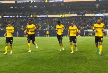Borussia Dortmund vs Ulsan FC