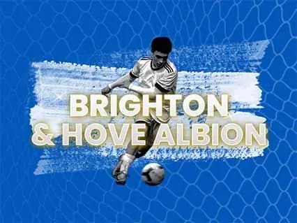 Brighton & Hove Albion vs Burnley
