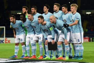 Celta Vigo vs Getafe CF