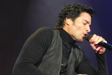 Iconica Sevila Fest: Chayanne
